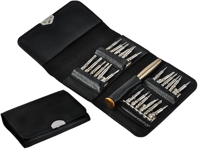 Precisieschroevendraaierset 25-in-1