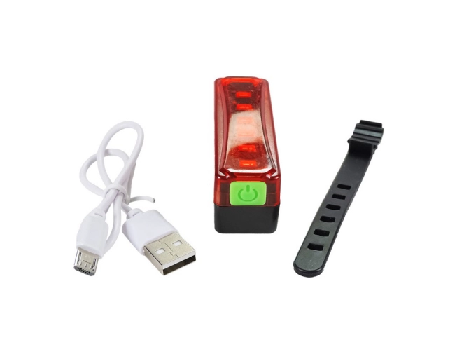Easy USB charging