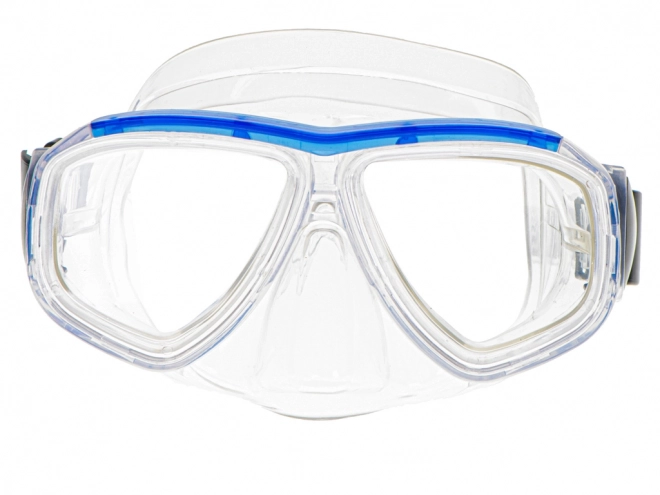 Duikmasker voor snorkelen + snorkelset