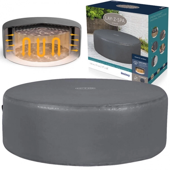 Afdekking ENERGYSENSE voor Lay-Z-Spa 196cm