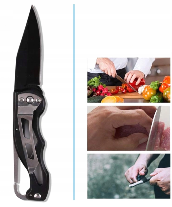 Klappmesser immer griffbereit
