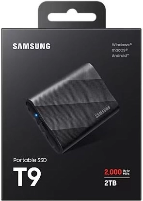 Fast Transfer Speeds