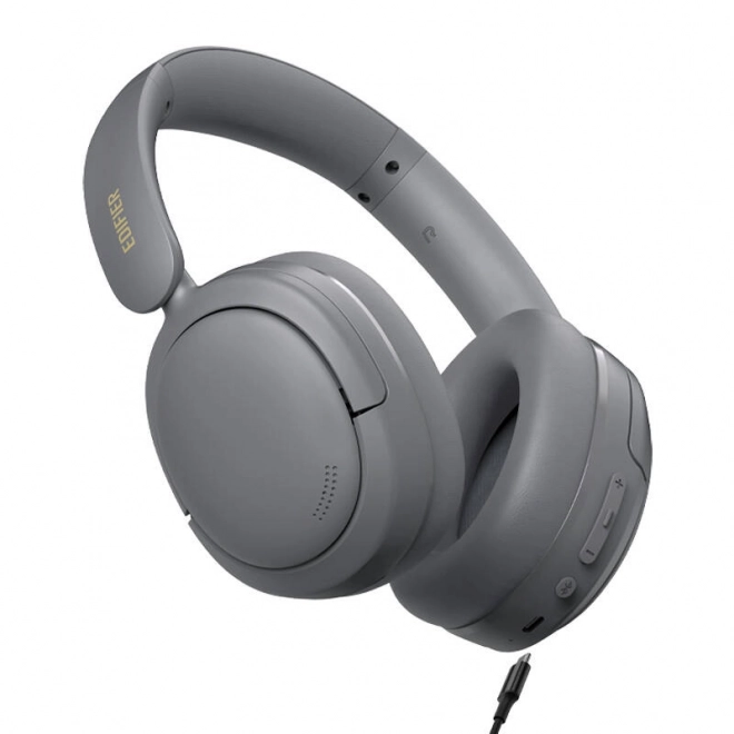 Draadloze hoofdtelefoons Edifier W800BT SE (grijs)
