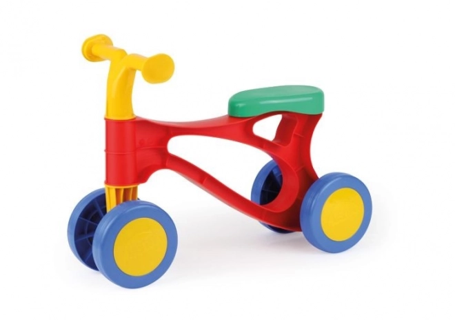 Lena Rolcyclus / loopfiets - kleurrijk