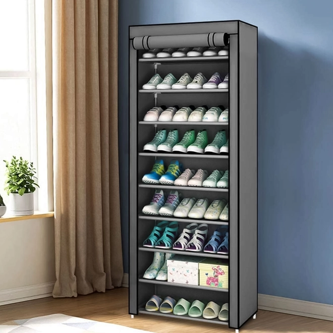 Multi-level storage for tidy organization
