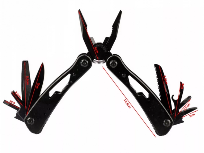 Multifunction Tool 20-in-1