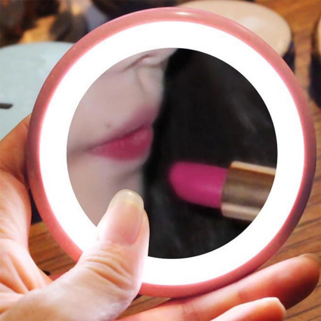 Cosmeticaspiegel met LED-verlichting