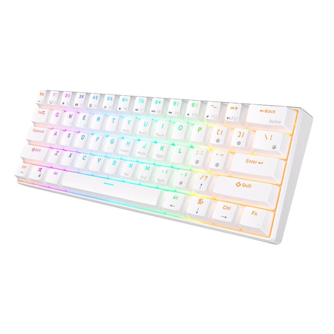 Aanpasbare RGB verlichting