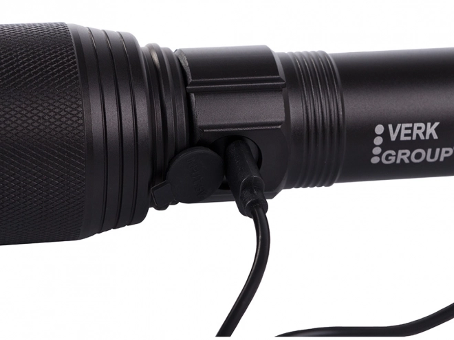 Taktische Militärische Taschenlampe mit CREE XHP160 LED