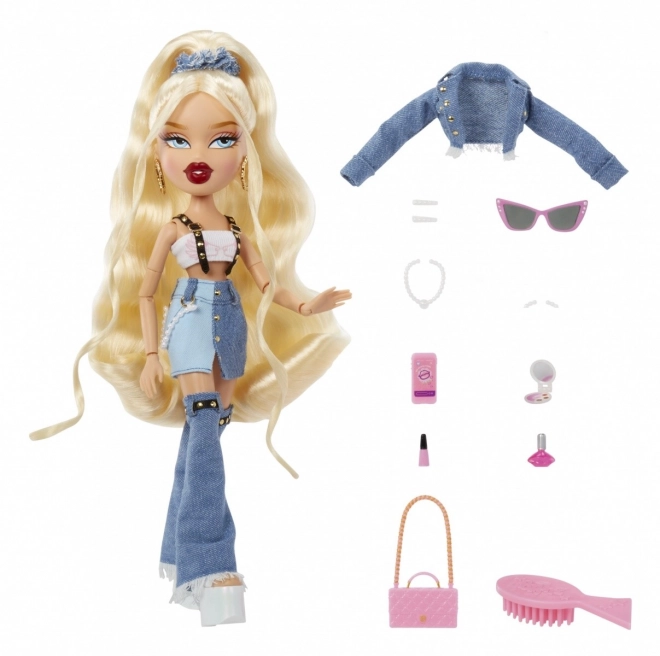 Bratz Cloe Fashion Doll