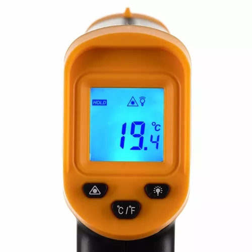 Pyrometer - infrarood thermometer