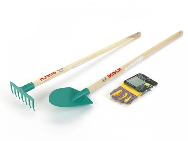 Bosch tuiniereset