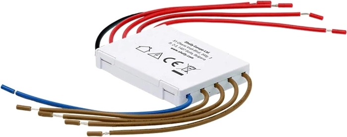 Easy installation in tight spaces