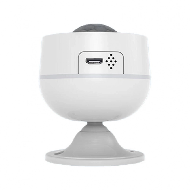 Intelligente PIR bewegingssensor met USB