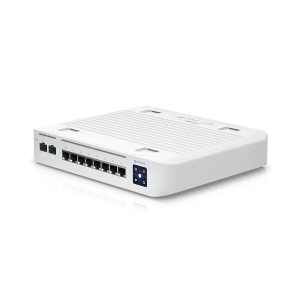 Schakelaar UniFi 8 PoE
