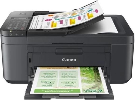 Efficient document handling