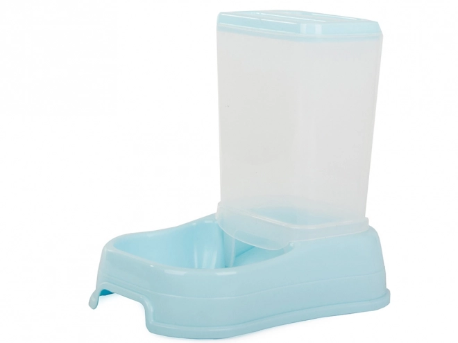 Automatische voerdispenser voor honden en katten