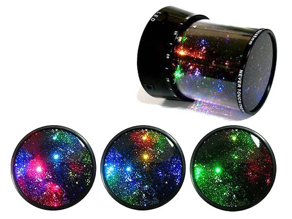 Immersive galactic effects