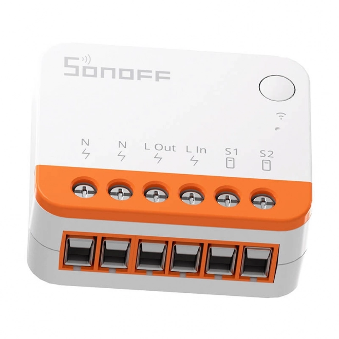 Interrupteur WiFi Mini Intelligent Sonoff