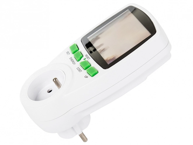 Electricity Energy Meter with LED Display