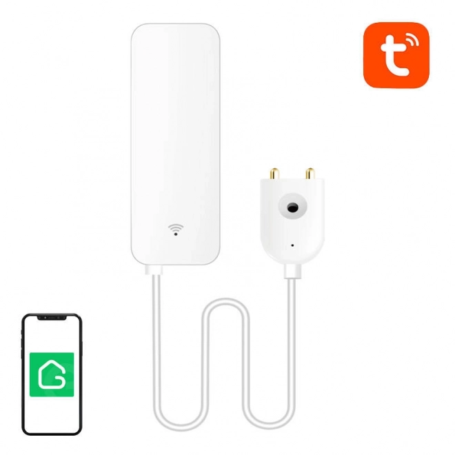 Slimme waterlek/vloed sensor Gosund S5