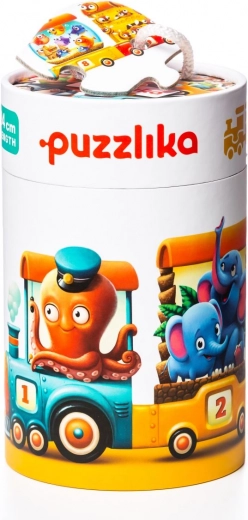 Praktische Verpackung für unterwegs