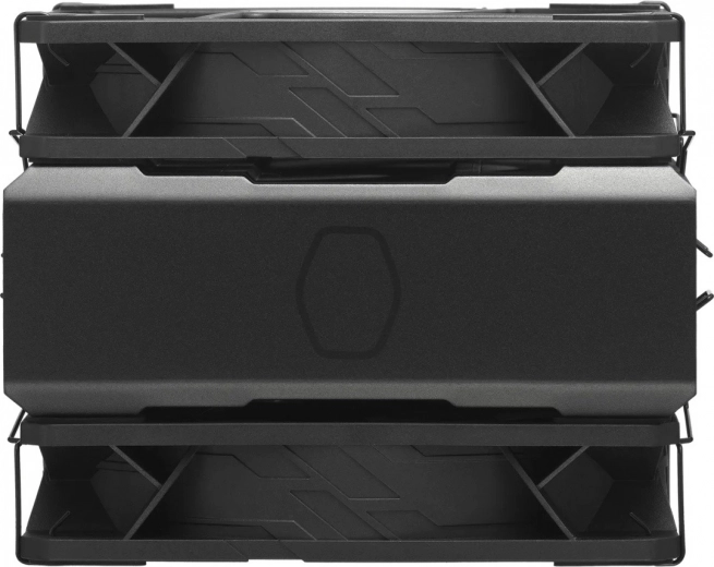 Stille en vloeiende werking