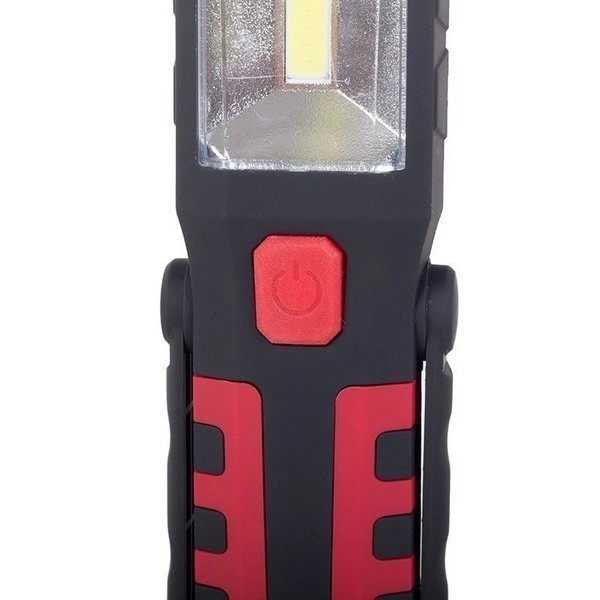 Oplaadbare LED COB werklamp 3-in-1