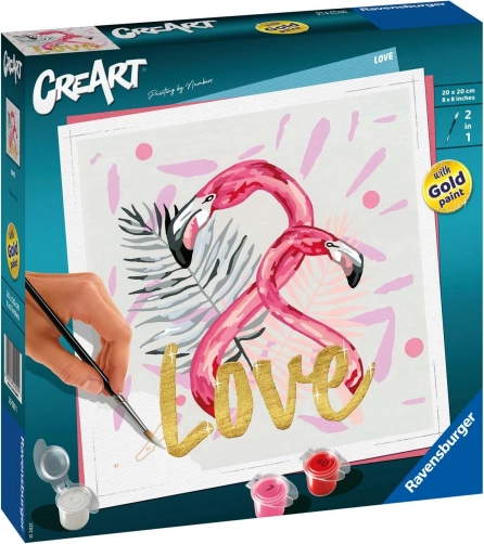 Set créatif CreArt : Love