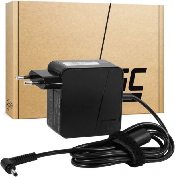 Charger Green Cell PRO for Asus notebooks F553 R540 X553 UX303L 19V 3.42A 65W