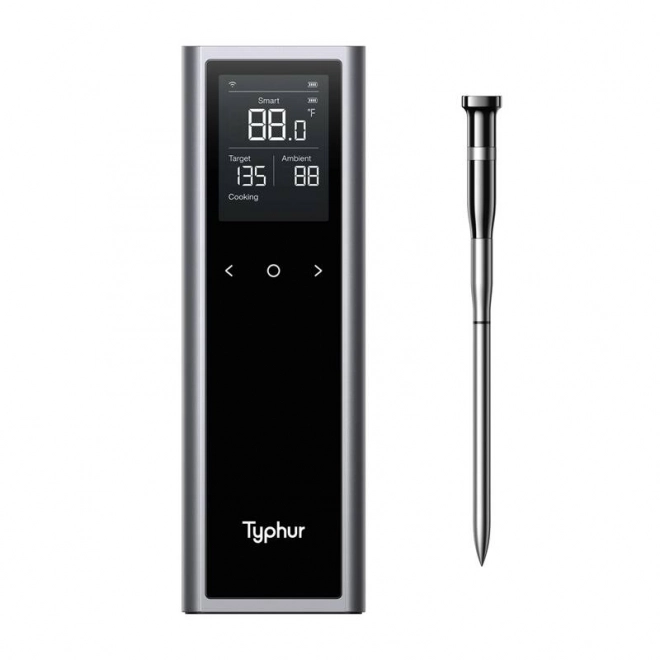 Precieze sonde met zes sensoren