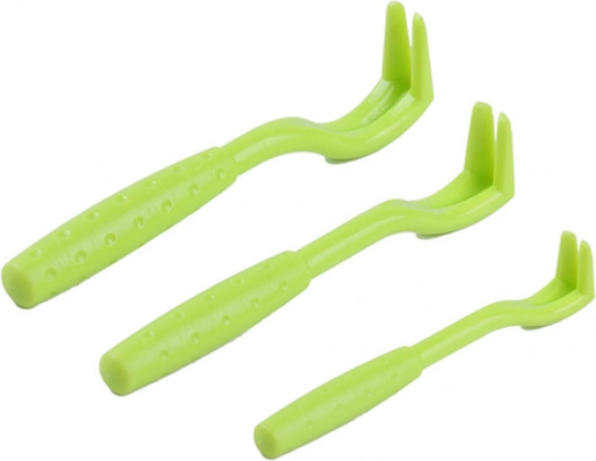 Drei Größen für jede Situation