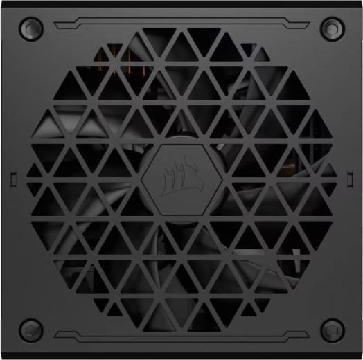 Stille werking en hoge 80 PLUS Gold-efficiëntie