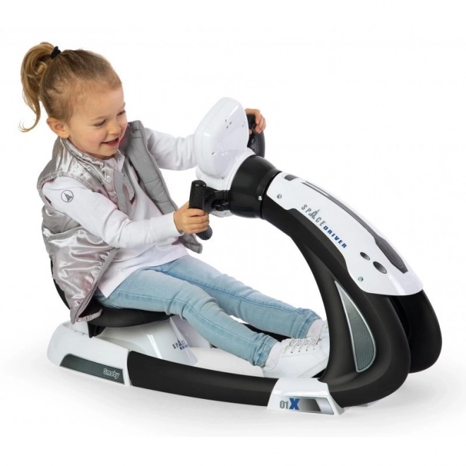Smoby Entraîneur / simulateur de vol spatial