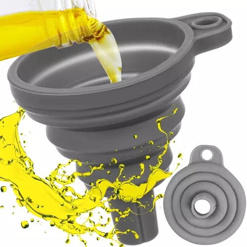 Clean pouring without spills