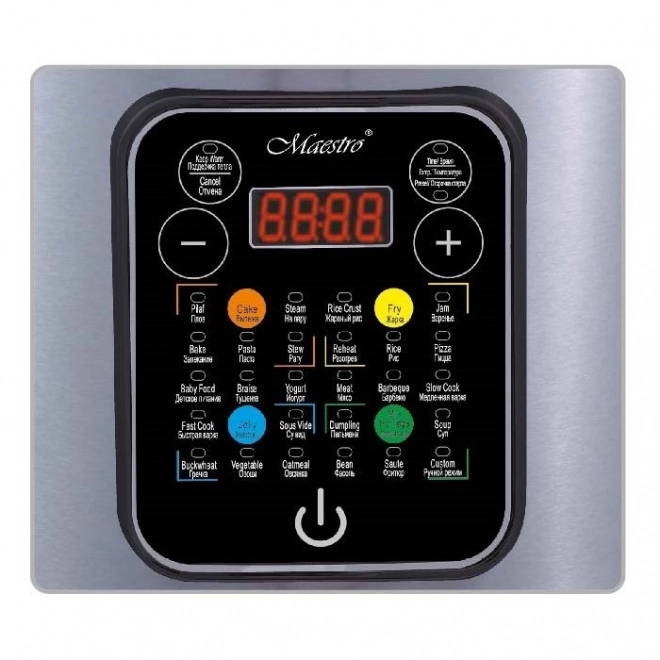 Multicooker 5 l, 30 programma's, 900W MR-794