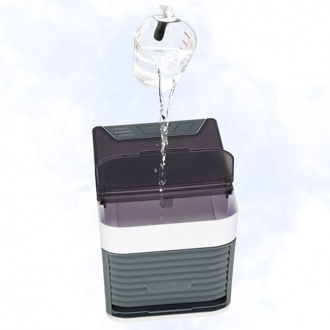 Mini climatiseur de table USB portable