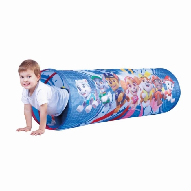 Speeltunnel Paw Patrol 145x50 cm