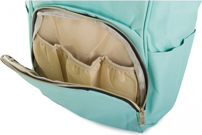 Wide opening and clear organization