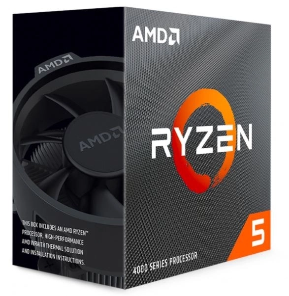 Processor AMD Ryzen 5 4500