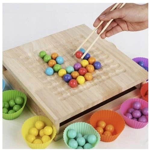 Houten puzzel - boerderij Kruzzel 22755