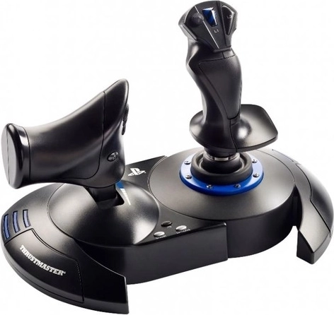 Joystick Thrustmaster T.Flight Hotas 4 Pro für PC und PS4