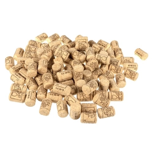 Wijnflesstoppen - 100 stuks. Ruhhy 22876