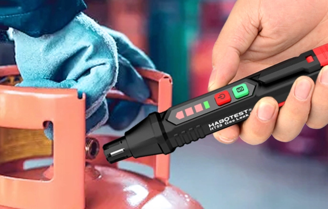 Habotest HT59 gaslekdetector