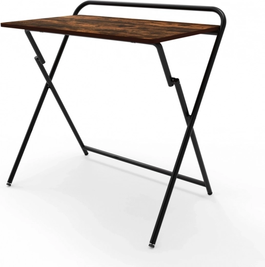 Stable metal frame and durable tabletop