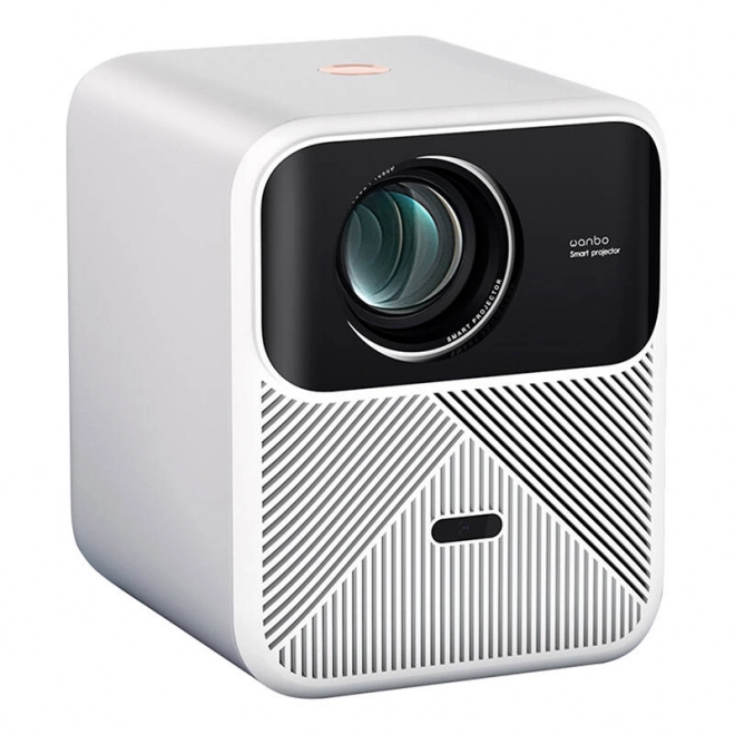 Wanbo Mozart 1 witte projector