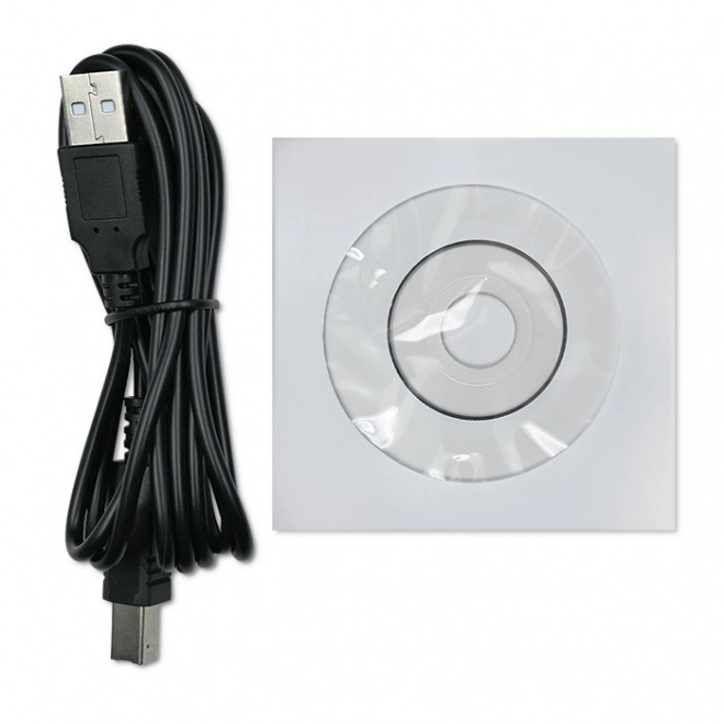 Noodstroomvoorziening Qoltec UPS 2000VA 1200W met LCD en USB