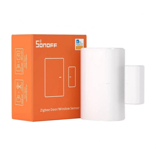 Door and Window Opening Sensor ZigBee SONOFF SNZB-04P with Battery