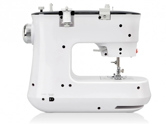 Machine à coudre portable avec 12 points et pédale