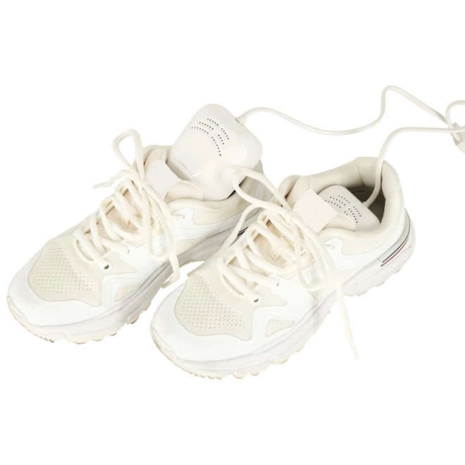 Schuhtrockner Weiß